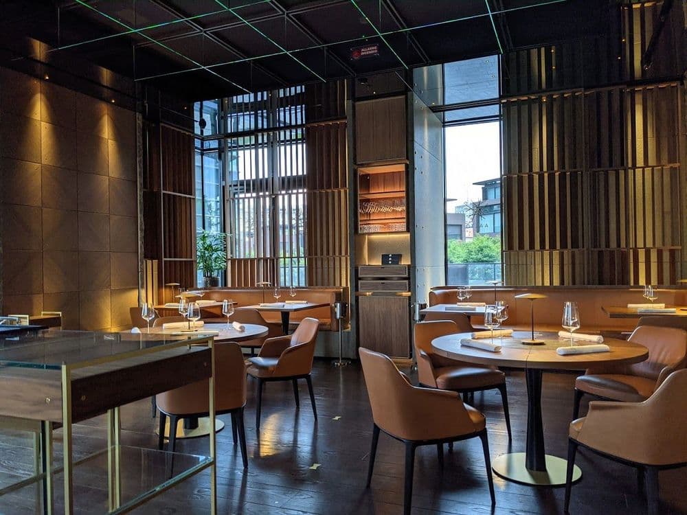 AALTO Restaurant
