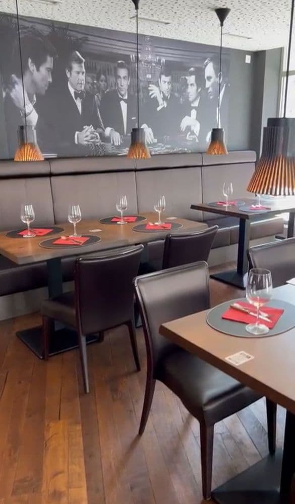 BOSSA NOVA Brazilian Steakhouse