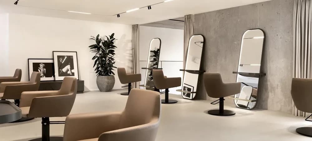 Coiffeur Supersilk Studio