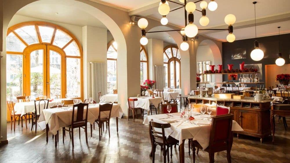 Kaufleuten Restaurant