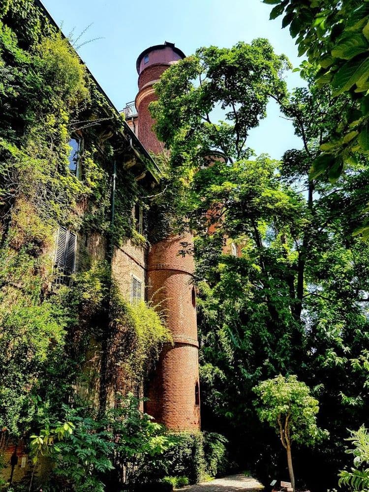 Botanischer Garten Brera