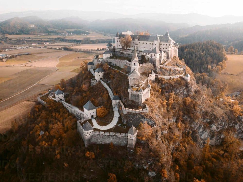 Burg Hochosterwitz