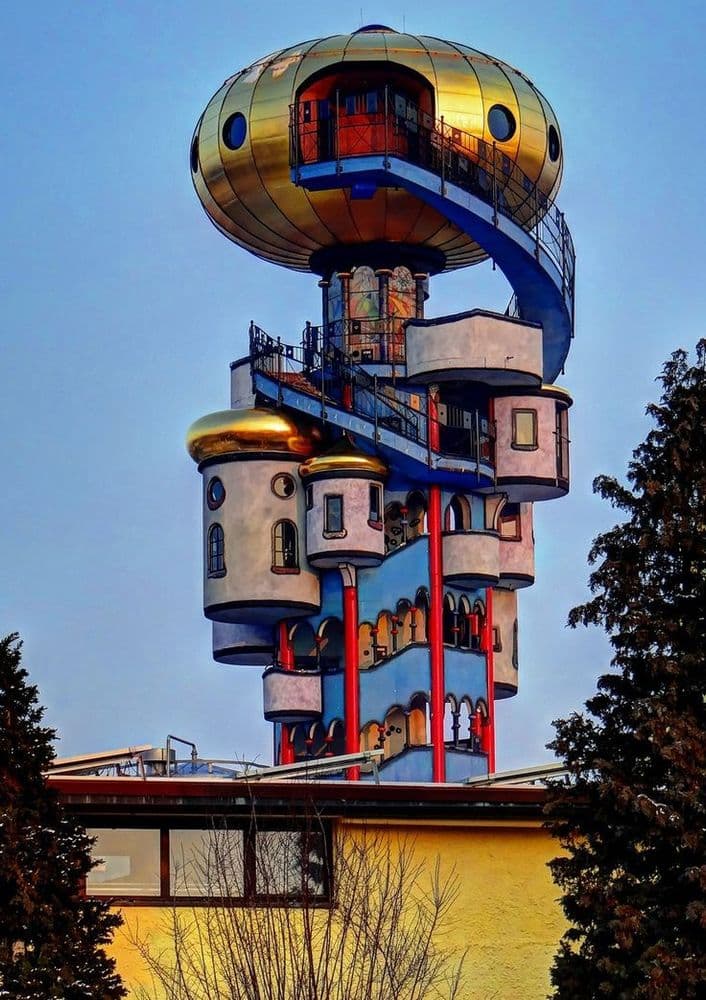 Hundertwasserhaus