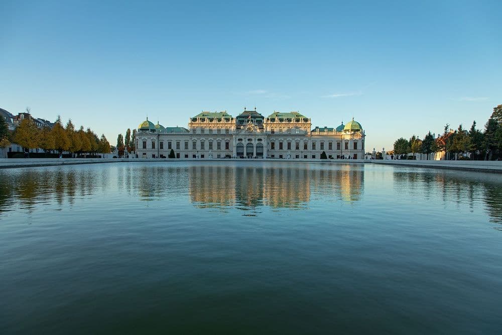 Schloss Belvedere