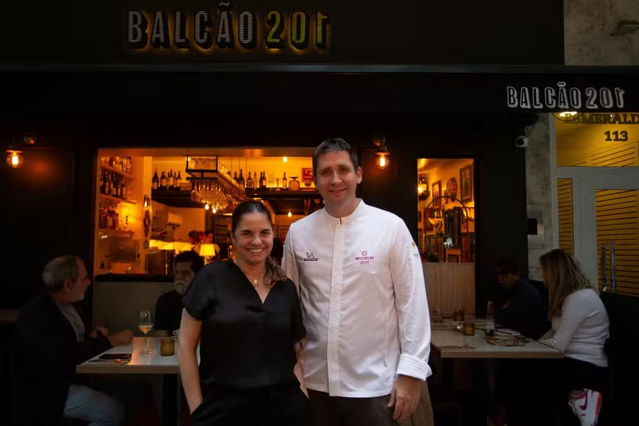 Balcão 201