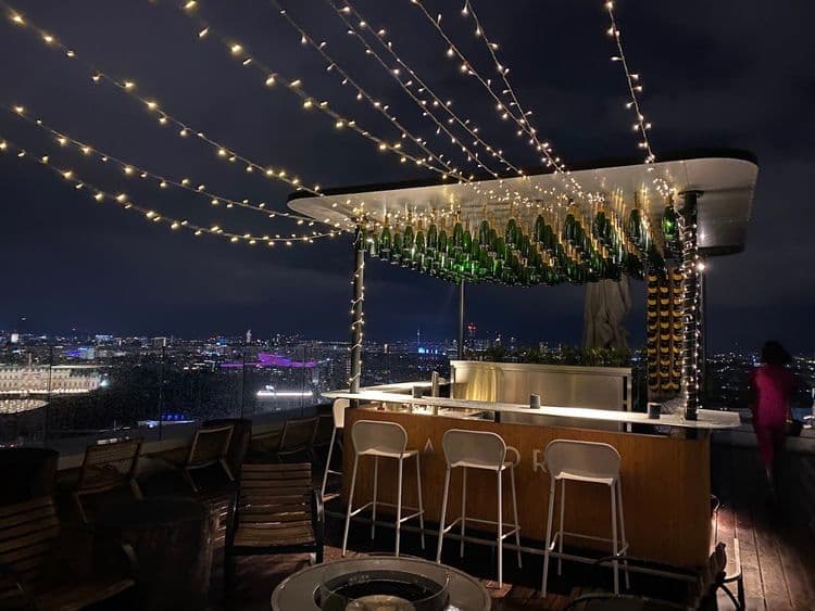 Aurora Rooftop Bar