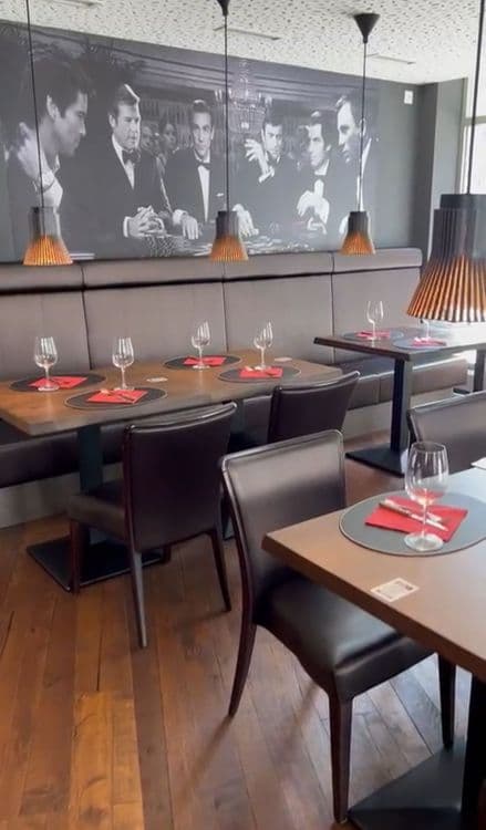 BOSSA NOVA Brazilian Steakhouse