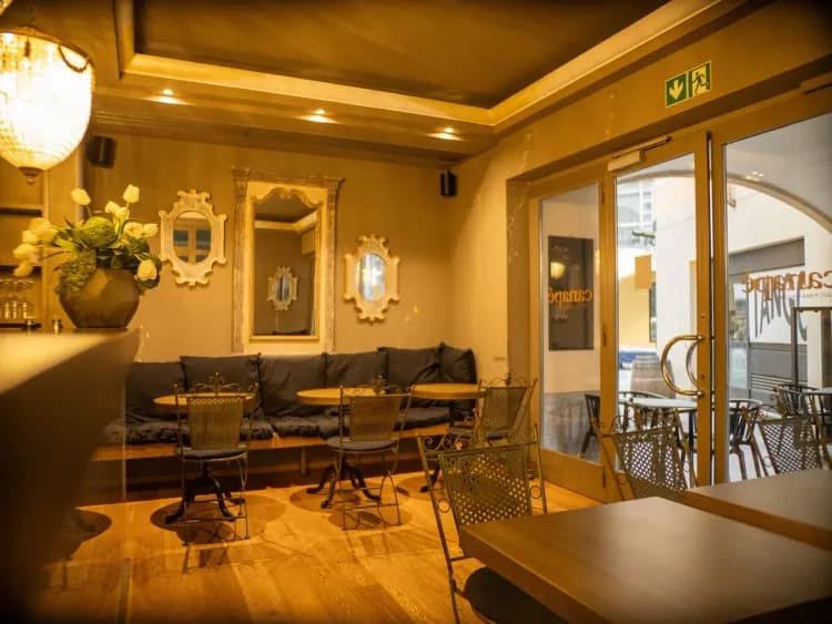 Canapé Bar&Bistrot