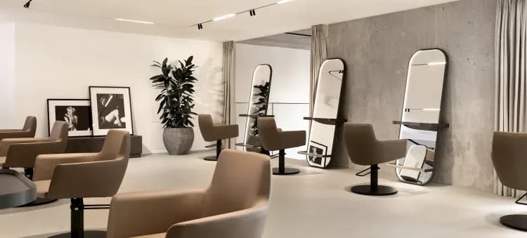 Coiffeur Supersilk Studio