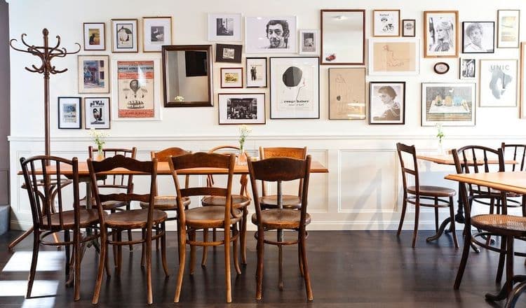 Franzos Coffee Shop