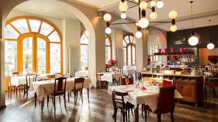 Kaufleuten Restaurant
