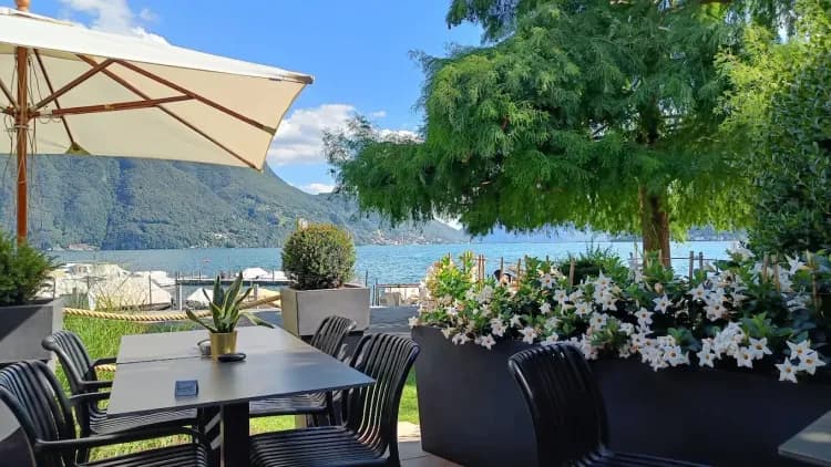 Lanchetta Lounge Bar & Pinsa.