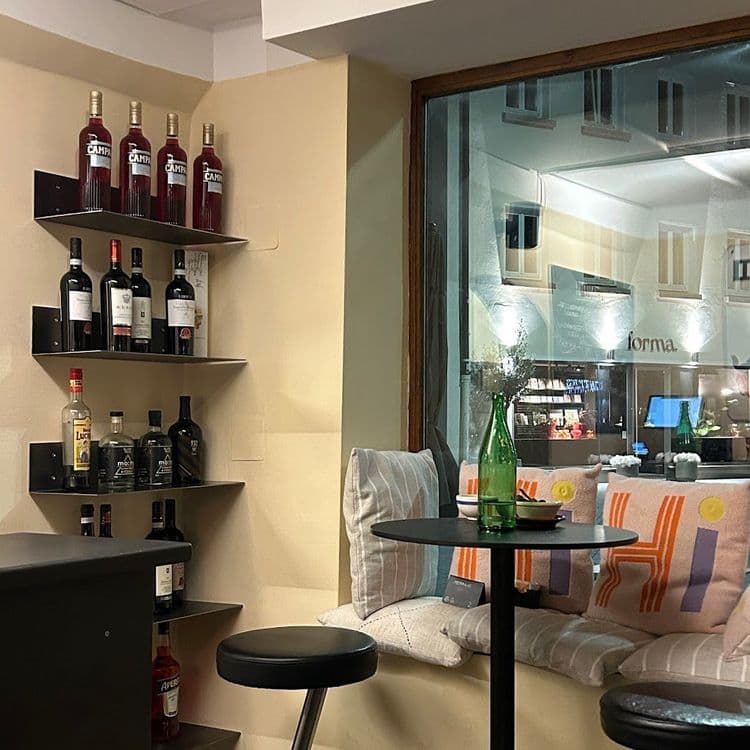 Le Murge - Trattoria & Italienisches