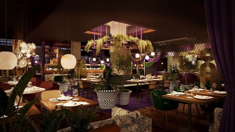 LouLou - French Grill & Raw Bar