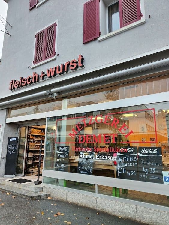 Metzgerei Demet