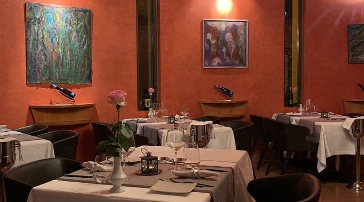 Osteria Cyrano