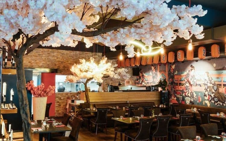 QQ Sushi Zürich