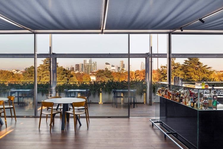 Terrazza Triennale