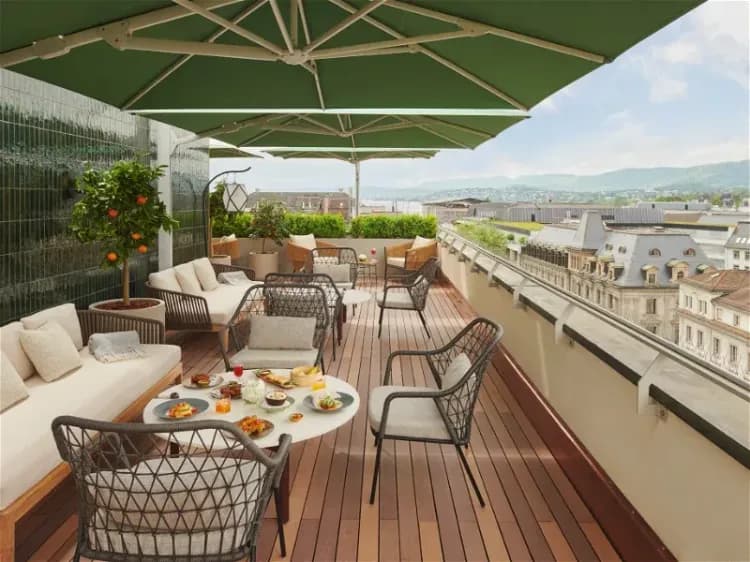 The 1838 Rooftop