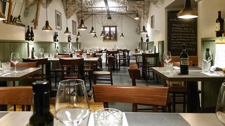 Trattoria Flora