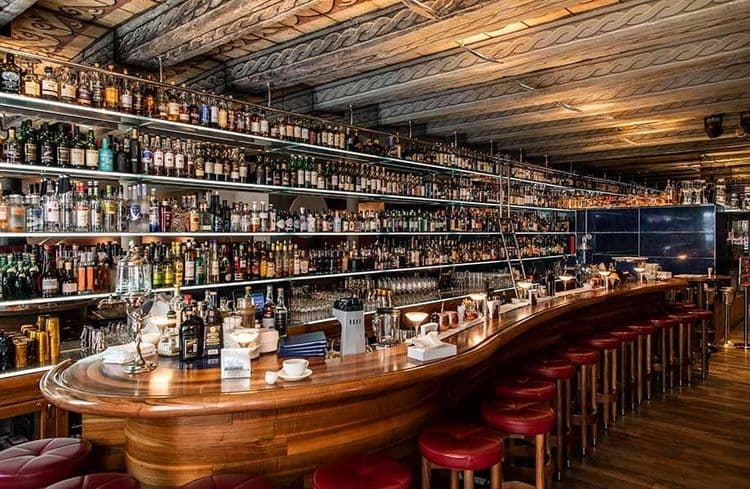 Widder Bar
