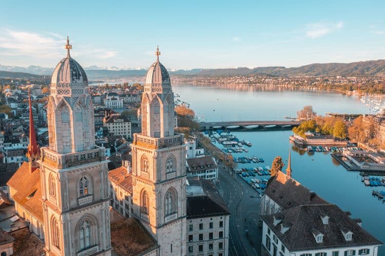 Stadt Zürich
