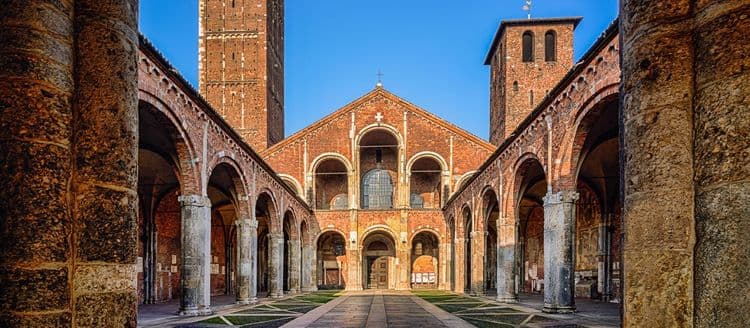 Basilica Sant’Ambrogio
