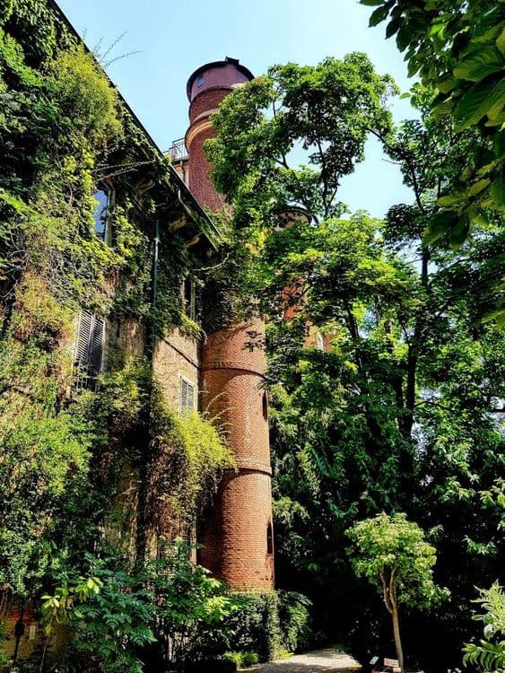 Botanischer Garten Brera