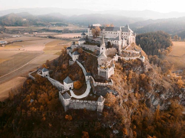 Burg Hochosterwitz