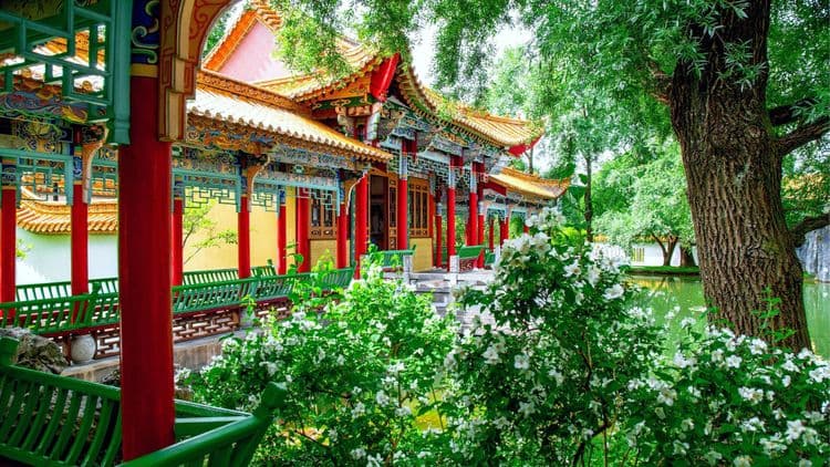 Chinagarten