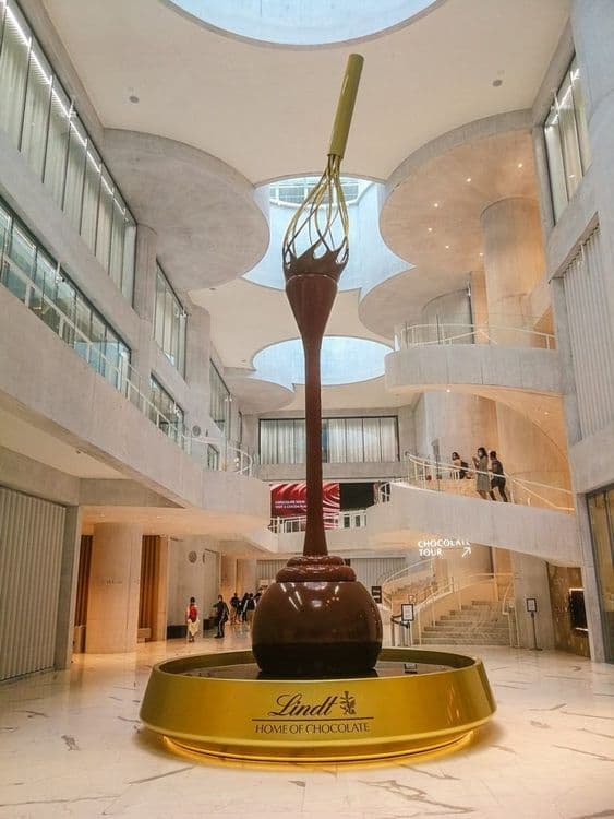 Lindt Home of Chocolate