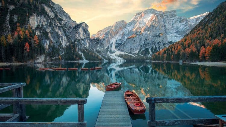 Pragser Wildsee