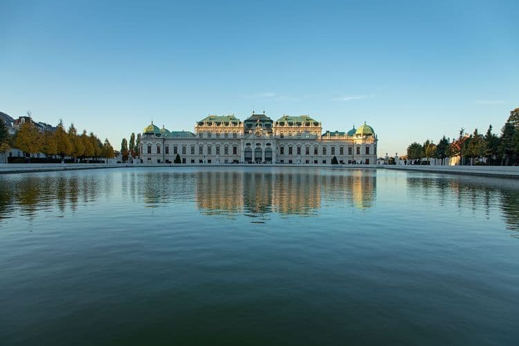 Schloss Belvedere