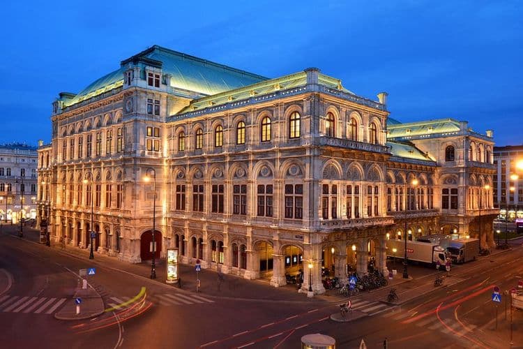 Wiener Staatsoper