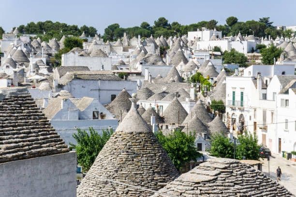 Alberobello