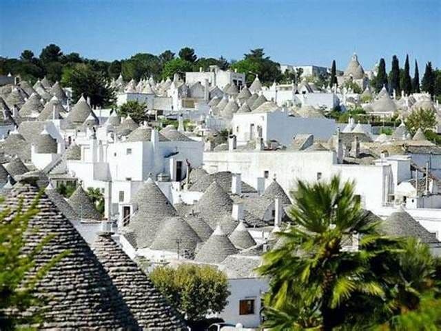 Alberobello
