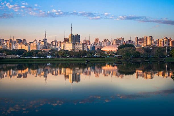 Parque do Ibirapuera