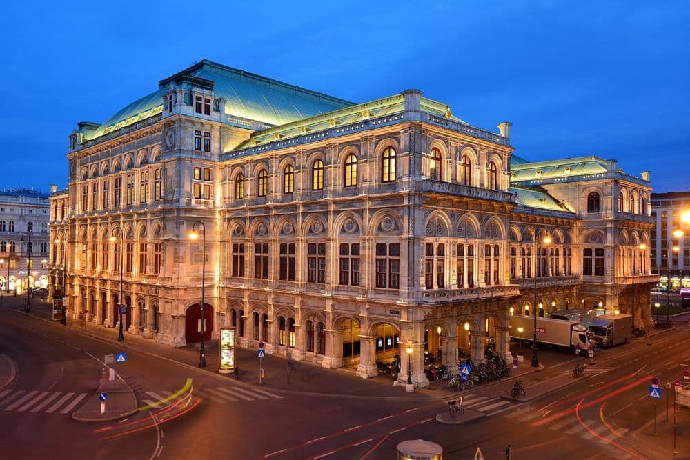 Wiener Staatsoper
