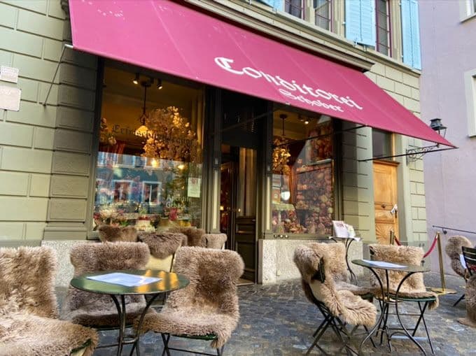 Café & Conditorei 1842