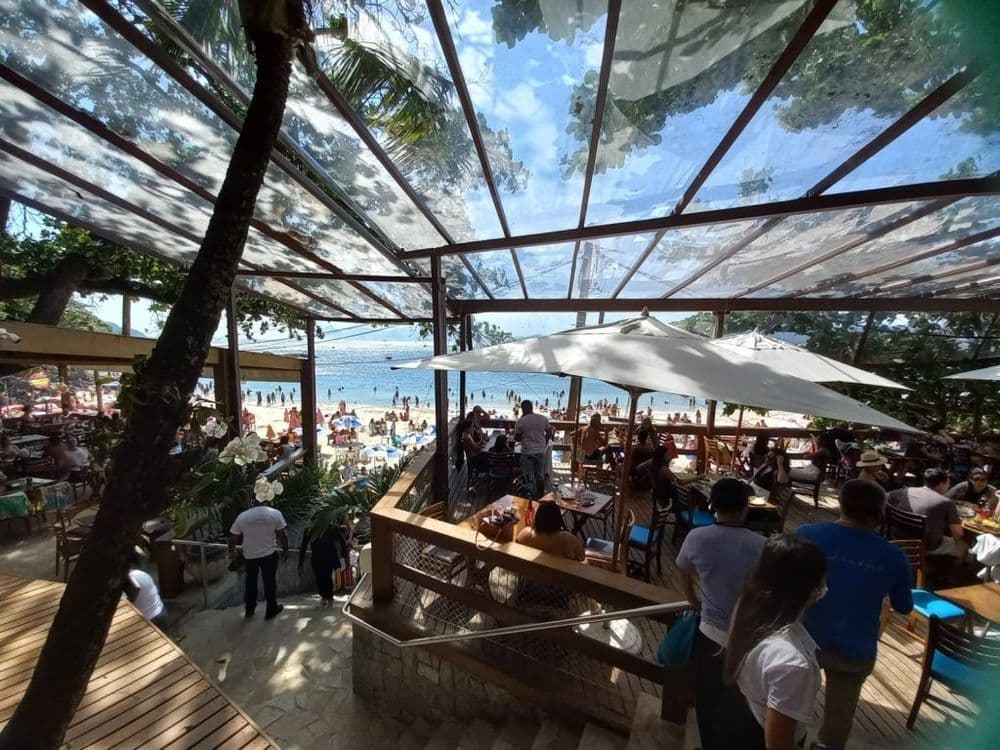 Camarote Itaipu | Restaurante e Pousada