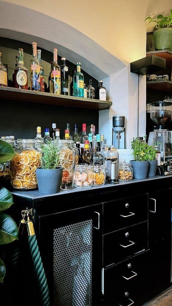 Fuchs und Hase Bar