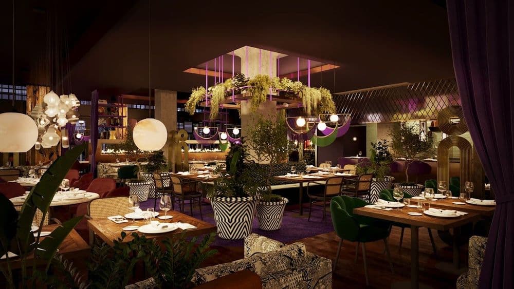 LouLou - French Grill & Raw Bar