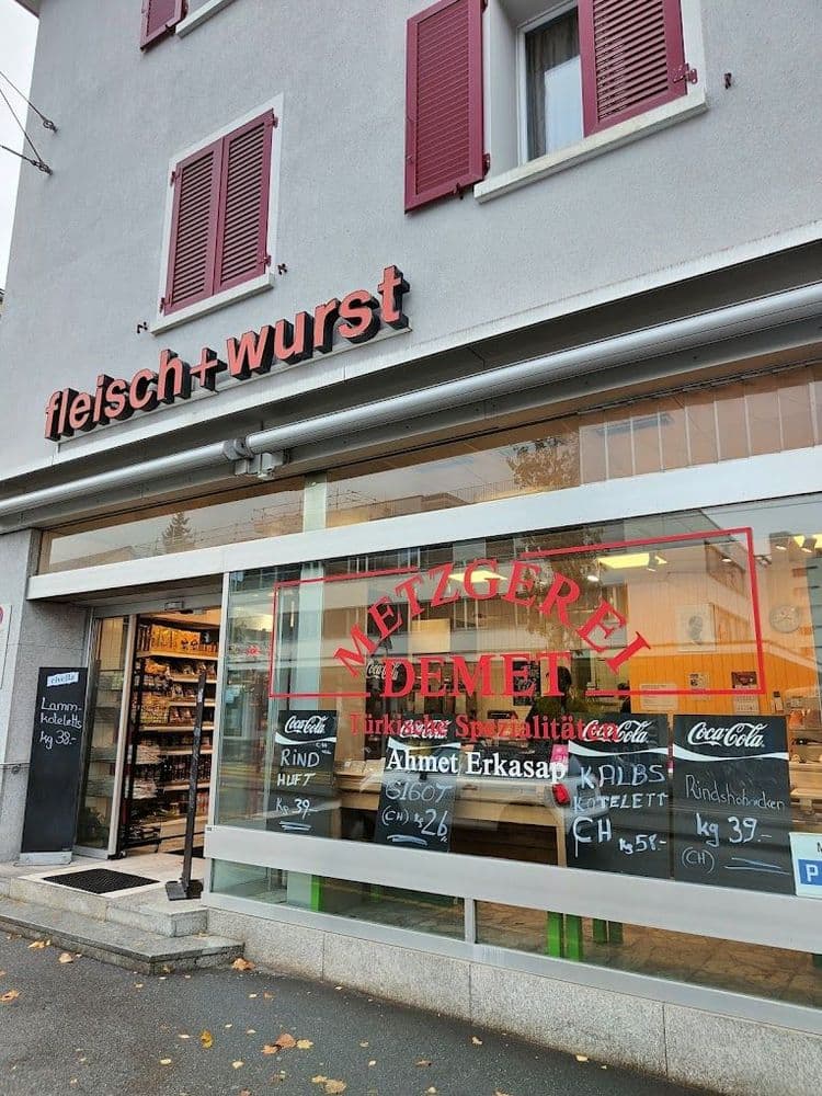Metzgerei Demet