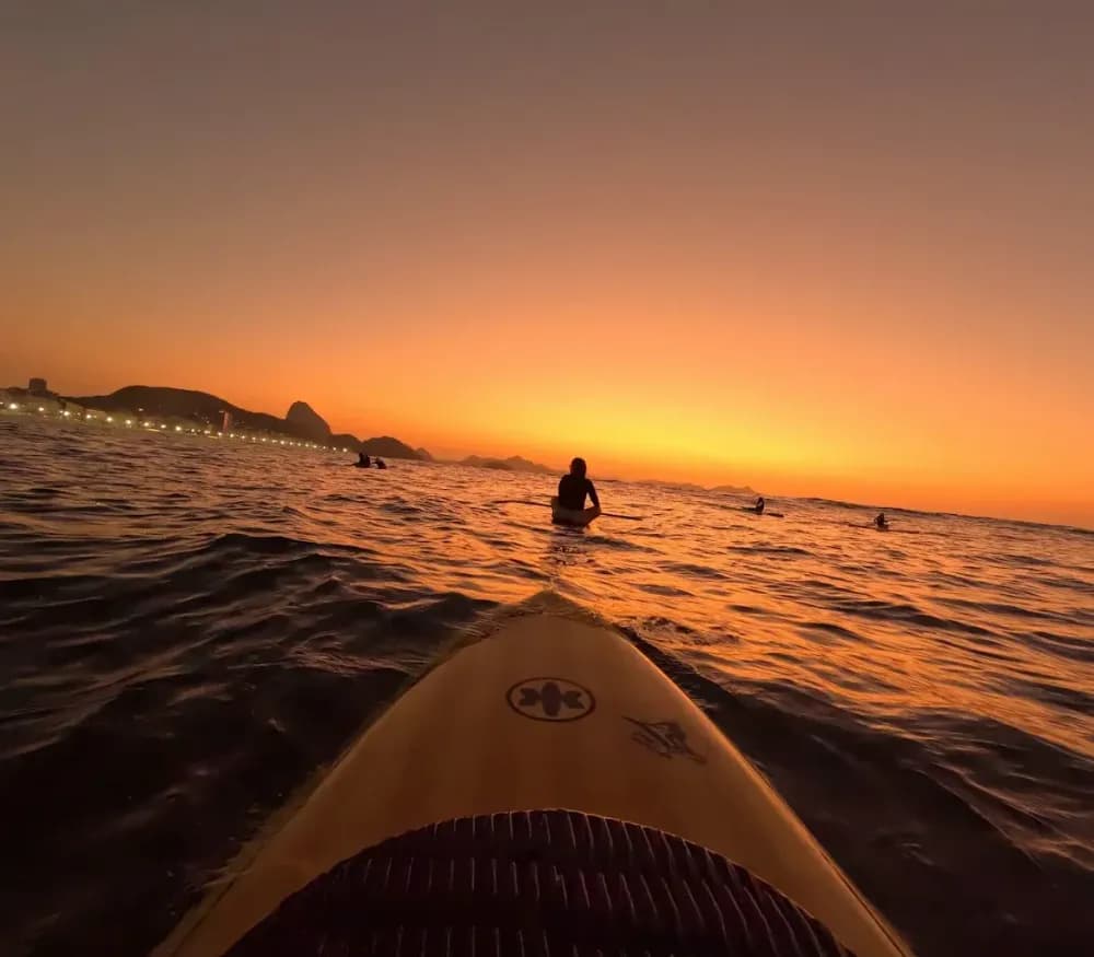Stand Up Paddle Sup - Nando Adventure
