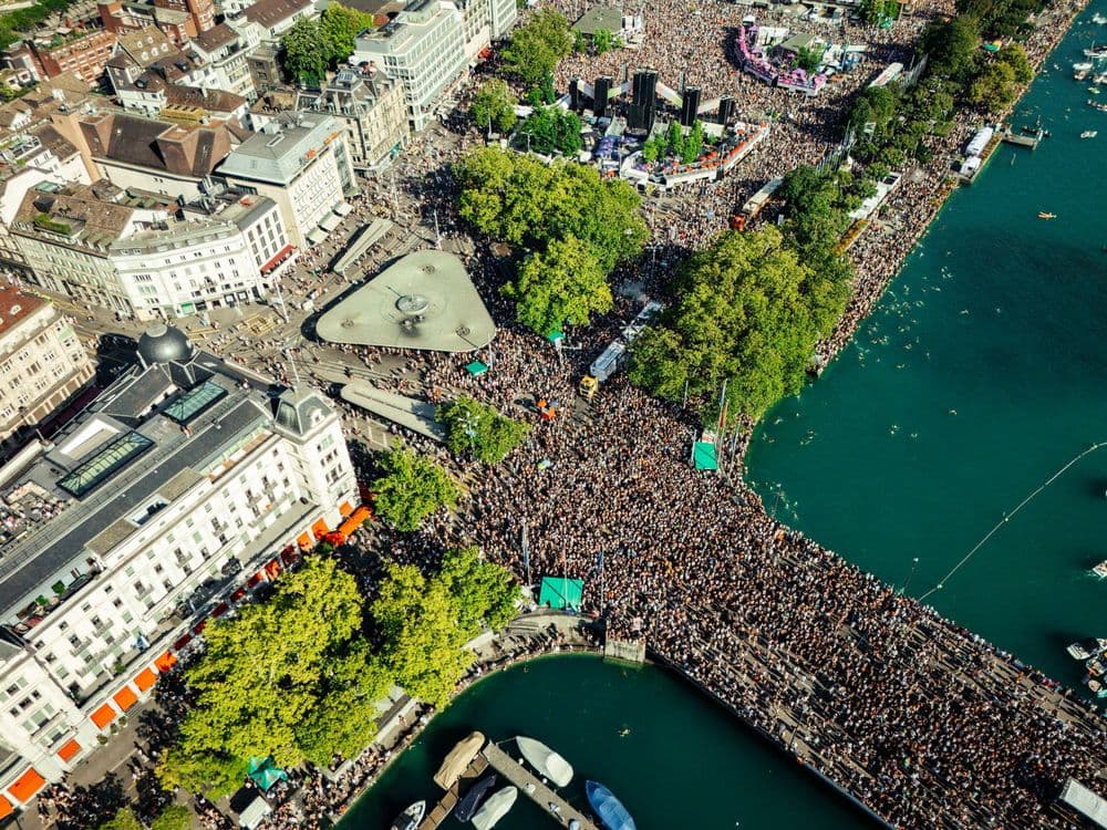 Streetparade 2026