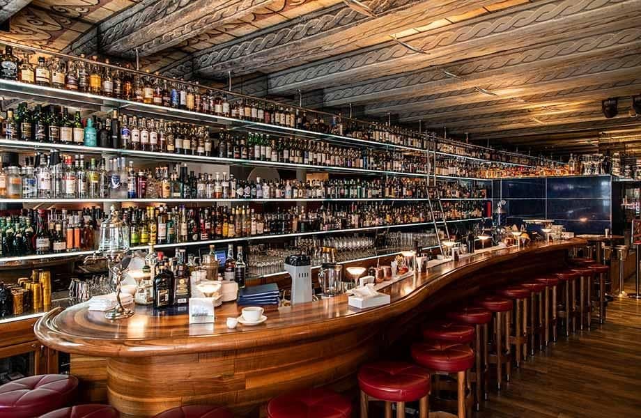 Widder Bar